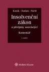 Insolvenční zákon a předpisy související. Komentář