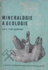 Mineralogie a geologie pro 1. třídu gymnasií