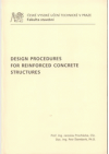 Design procedures for reinforced concrete structures