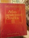 Atlas anatomie člověka.