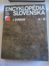 Encyklopédia Slovenska