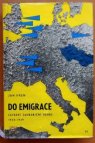 Do emigrace