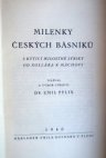 Milenky českých básníků