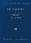 Dům z listí