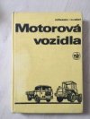 Motorová vozidla