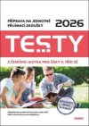 Testy 2026 z českého jazyka pro žáky 9. tříd ZŠ