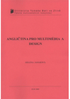Angličtina pro multimédia a design