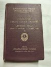 Československý obecný zákoník občanský a občanské právo platné na Slovensku a v Podkarpatské Rusi.
