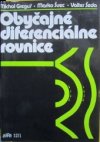 Obyčajne diferenciálne rovnice