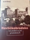 Havlíčkobrodsko na poštovních známkách 