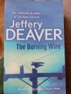 The Burning Wire