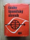 Česko-španělský slovník =