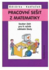 Pracovní sešit z matematiky