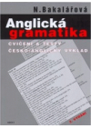 Anglická gramatika