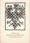 Zemský soud markrabství moravského 1593 v Paprockého Zrcadle