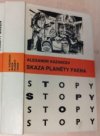 SKAZA PLANETY FAENA