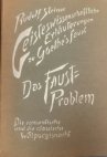 Geisteswissenschaftliche Erläuterungen zu Goethes 'Faust