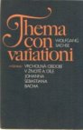 Thema con variationi