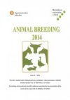 Animal Breeding 2014