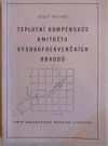 Teplotní kompensace kmitočtu vysokofrekvenčních obvodů