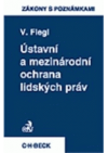 Ústavní a mezinárodní ochrana lidských práv