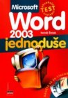 Microsoft Word 2003 jednoduše