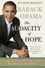 The audacity of hope