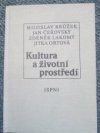 Kultura a životní prostředí