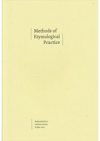 Methods of ethymological practice