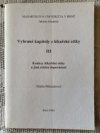 Vybrané kapitoly z lékařské etiky.
