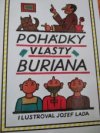 Pohádky Vlasty Buriana