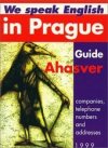 We speak English in Prague