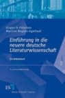 Einführung in die Neuere deutsche Literaturwissenschaft