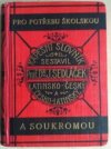 Nový kapesní slovník latinsko-český a česko-latinský