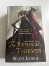 The Republic of Thieves
