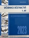 Sbírka příkladů k Učebnici účetnictví - 1. díl
