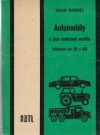 Automobily a jiná motorová vozidla