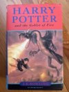 Harry Potter and the Goblet of Fire
