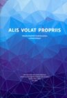 Alis volat propriis