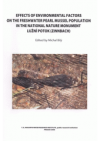 Effects of environmental factors on the freshwater pearl mussel population in the National Nature Monument Lužní Potok (Zinnbach)