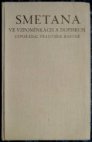 Smetana ve vzpomínkách a dopisech