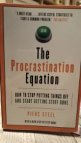 The proceastination equation