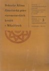 Zámečnická práce staromoravských kovářů v Mikulčicích