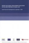 Report on global development education in the Czech Republic in 2008-2010