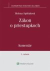 Zákon o priestupkoch