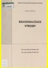Racionalizace výroby