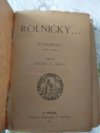 Rolničky--