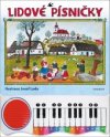 Lidové písničky s piánkem – Josef Lada