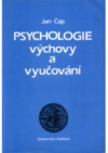 Psychologie výchovy a vyučování