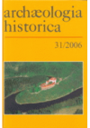 Sborník příspěvků přednesených na XXXVII. konferenci archeologů středověku České republiky a Slovenské republiky s hlavním zaměřením na raně středověká centra, jejich podobu a vývoj